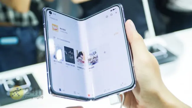 OPPO Find N2 lộ cấu hình với chip Snapdragon 6 OPPO Find N2