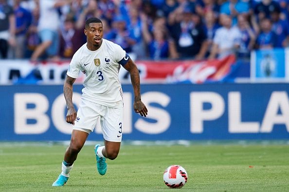 6 ngôi sao lỡ hẹn với World Cup 2022 7 Presnel Kimpembe