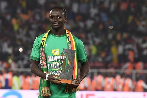 6 ngôi sao lỡ hẹn với World Cup 2022 6 Sadio Mane