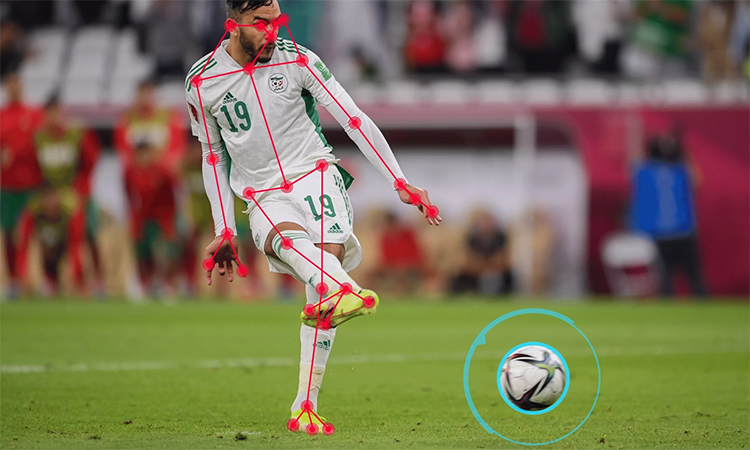 World Cup 2022 ứng dụng những công nghệ gì 7 World Cup 2022 ứng dụng những công nghệ gì - Ung dung thong tin hieu suat cau thu FIFA Player
