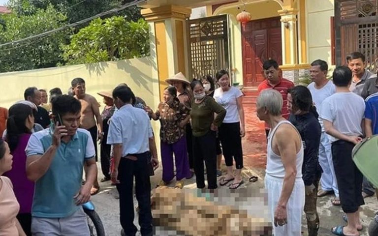 Bất ngờ lời chia sẻ của con rể sau vụ 3 con gái mang xăng phóng hỏa nhà mẹ đẻ