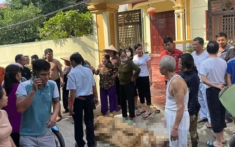 Bất ngờ lời chia sẻ của con rể sau vụ 3 con gái mang xăng phóng hỏa nhà mẹ đẻ 6 Bất ngờ lời chia sẻ của con rể sau vụ 3 con gái mang xăng phóng hỏa nhà mẹ đẻ