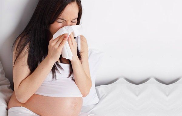 Trẻ sơ sinh biến dạng khuôn mặt nghi do mẹ bị cúm lúc mang bầu: Cách tránh bị cảm khi mang thai 7 Cách tránh bị cảm khi mang thai