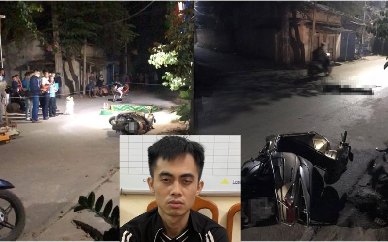 Chân dung người chồng truy sát vợ trong đêm ở Bắc Giang