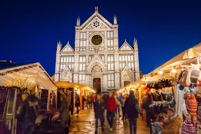 Cuối năm rộn ràng với 9 khu chợ Giáng sinh tuyệt đẹp 20 Chợ giáng sinh Italy