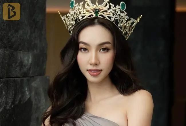 Hoa hậu Thùy Tiên khẳng định sẽ giải quyết vụ việc đến cùng.