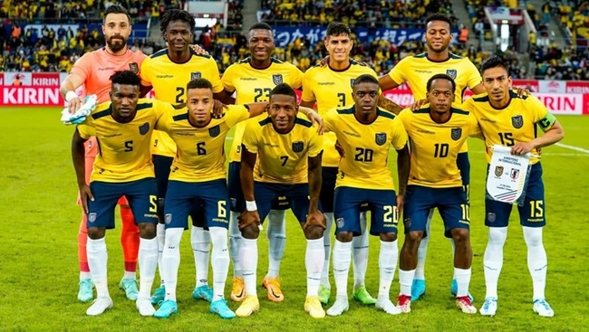 Đội tuyển Ecuador