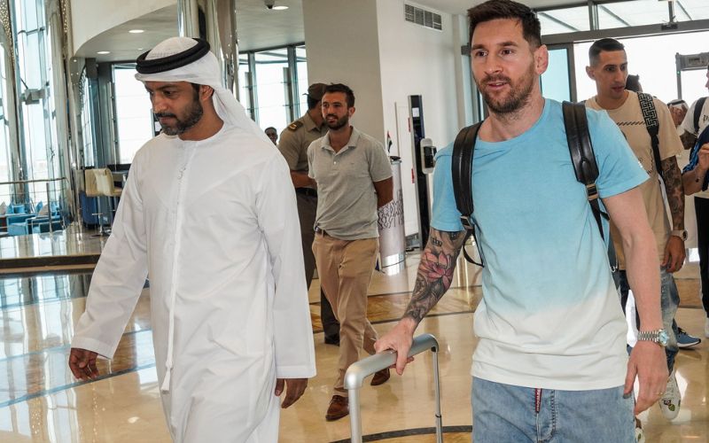 Lionel Messi: 'Argentina là ứng viên vô địch World Cup, nhưng…' - lionel messi argentina la ung vien vo dich world cup nhung 1