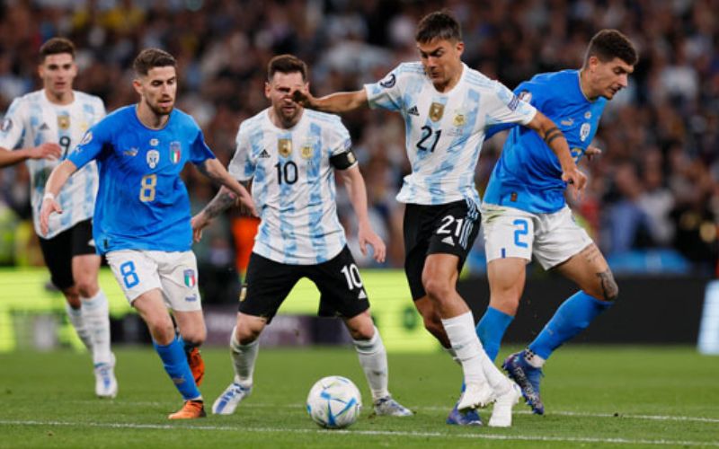 Lionel Messi: 'Argentina là ứng viên vô địch World Cup, nhưng…' - lionel messi argentina la ung vien vo dich world cup nhung 3 1