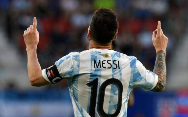 Lionel Messi: 'Argentina là ứng viên vô địch World Cup, nhưng…' - lionel messi argentina la ung vien vo dich world cup nhung 4