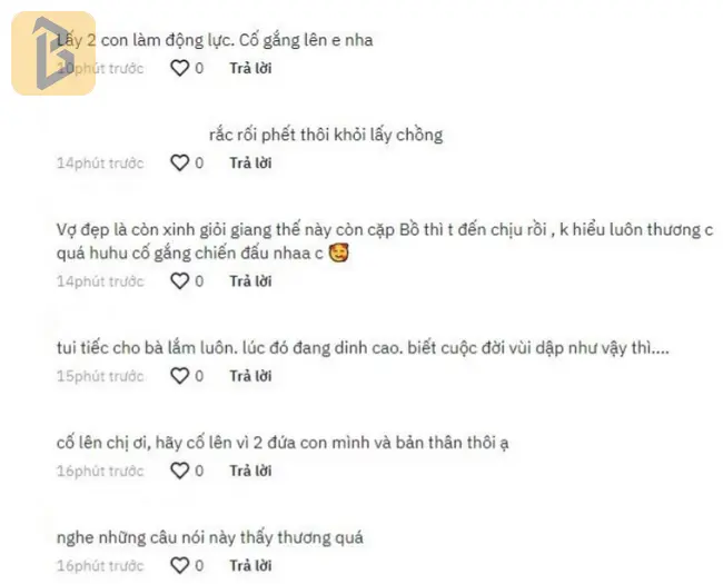 Hậu tố chồng ngoại tình, Elly Trần bị ‘đánh sập’ các tài khoản Facebook - loi dong vien cua cong dong mang result