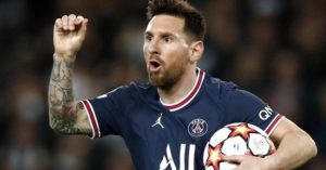Lý do Messi nghỉ tập