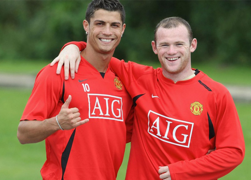 Phát ngôn của Rooney có khả năng cao khiến Ronaldo không hài lòng.