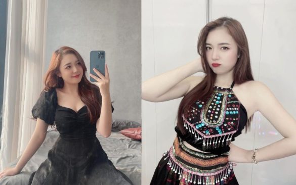 Nữ MC trẻ nhất VTV - Vũ Phương Thảo khoe ảnh gợi cảm gây sốt