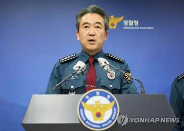 Cảnh sát Quốc gia Hàn Quốc thừa nhận sai sót trong ngăn chặn thảm kịch Itaewon.