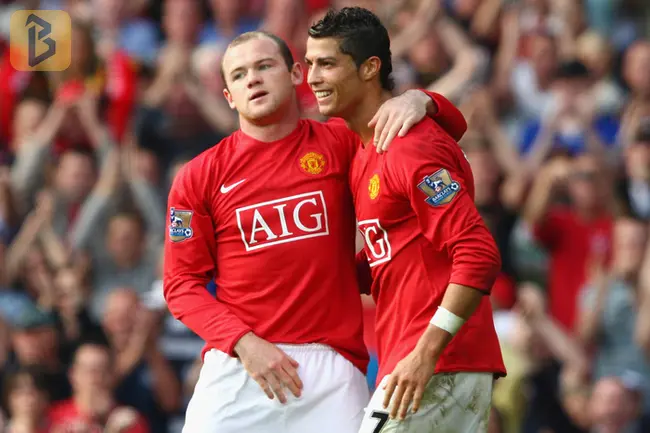 Những màn đáp trả của cả hai càng thêm khẳng định mối quan hệ giữa Ronaldo và Rooney đã tan vỡ.