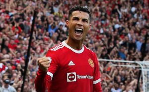 Ronaldo chốt lương 172,9 triệu bảng/năm với CLB Al Nassr của Saudi Arabia
