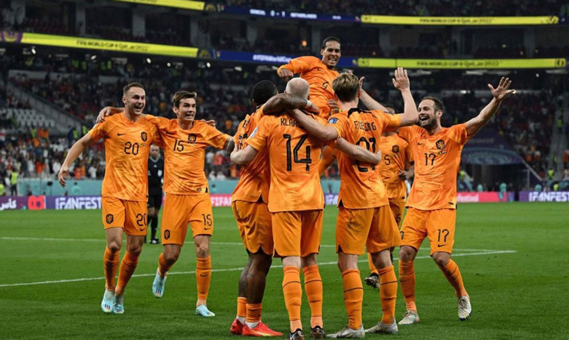 Tìm được 2 cặp đấu đầu tiên trong vòng ⅛ tại World Cup 2022