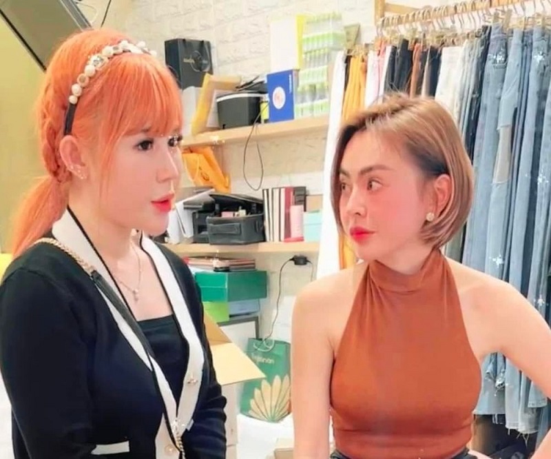 Trần My phát ngôn gây sốc sau phiên tòa xét xử Trang Nemo 6 Trần My phát ngôn gây sốc sau phiên tòa xét xử Trang Nemo