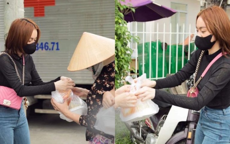 Trang Nemo có hành động lạ sau phiên tòa xét xử