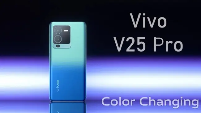Vivo V25 Pro 5G chuẩn bị mở đặt trước tại Việt Nam