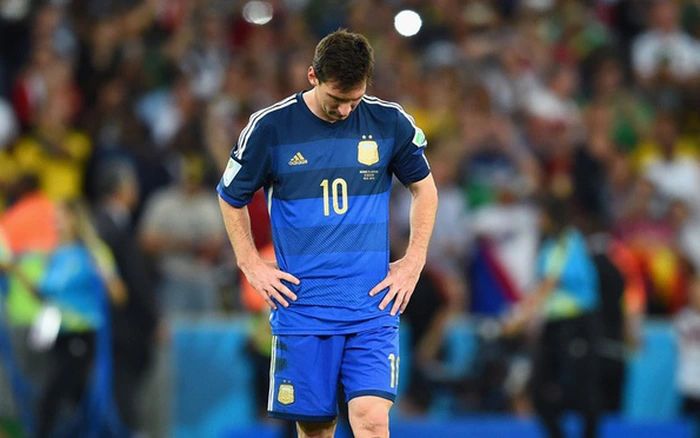 Messi lập kỷ lục buồn tại World Cup 2022 nhưng vẫn được ca ngợi