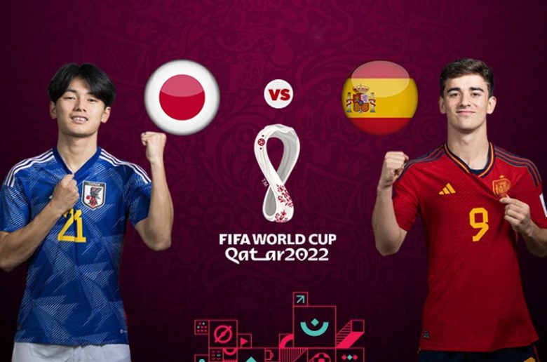 Nhận định kèo Nhật Bản gặp Tây Ban Nha vào 2h00 ngày 2/12 tại World Cup 2022