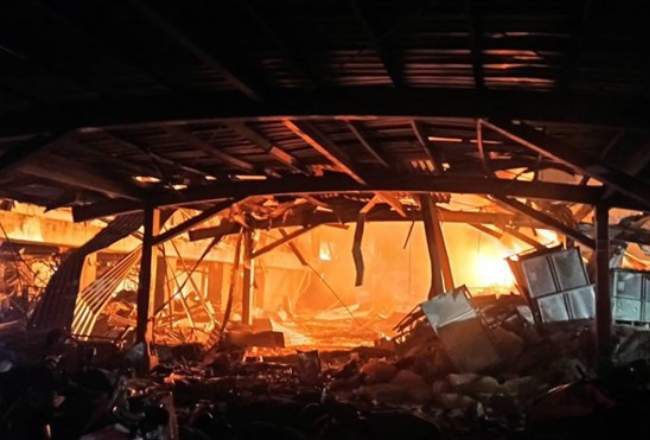 Nguyên nhân vụ hỏa hoạn của nhà máy iPhone tại Ấn Độ