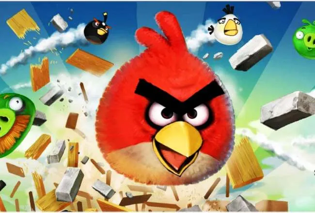 Cách chơi trong Angry Birds Go