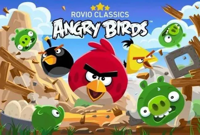 Cơ chế chơi trong Angry Birds Go