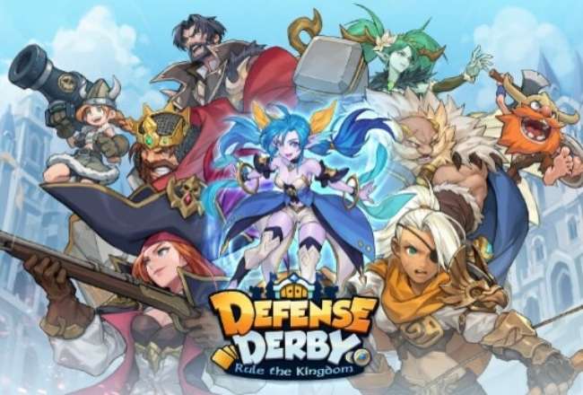 Defense Derby Rule the Kingdom là gì?