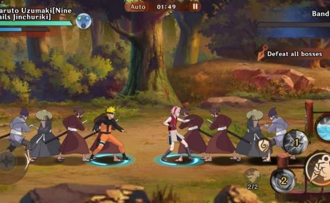 Hệ thống chiến đấu cho phép người chơi tự do chiến đấu bằng các kỹ năng của nhân vật
