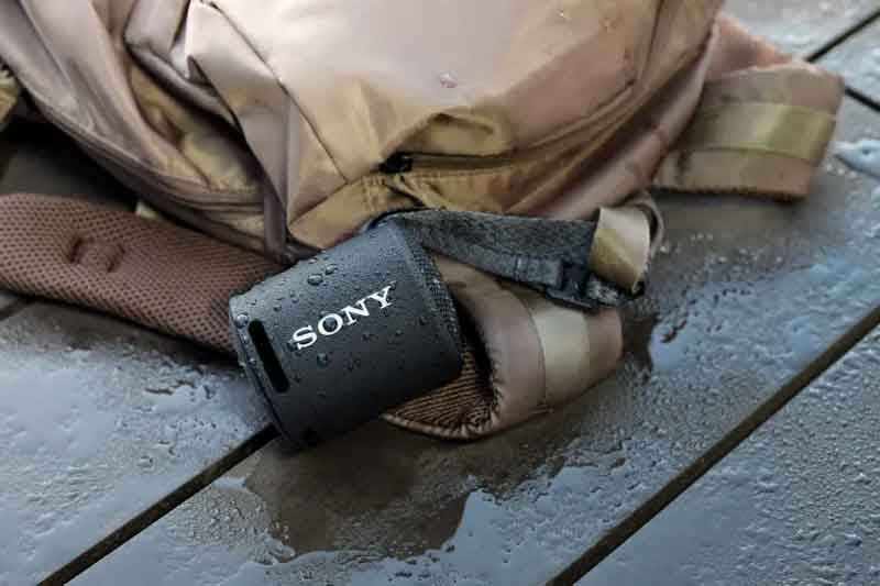 Hạn chế Sony SRS-XB13