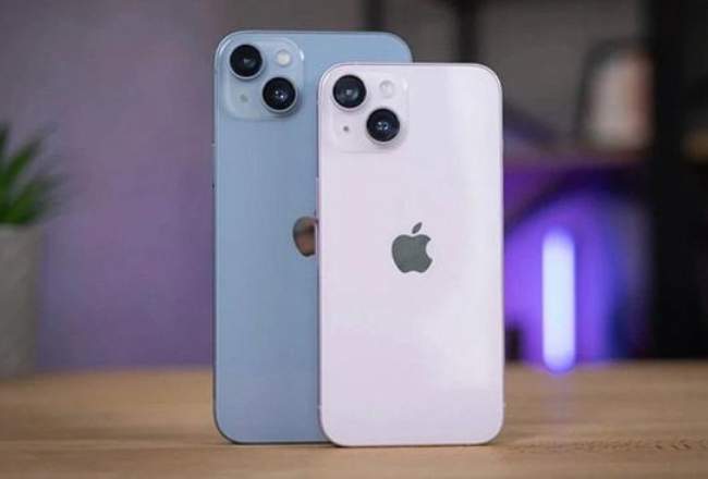 iPhone 15 và iPhone 15 Plus: Mẫu phổ thông với thiết kế mới