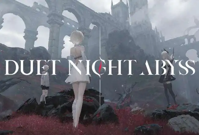 Duet Night Abyss - Một game Aventure RPG giả tưởng mới