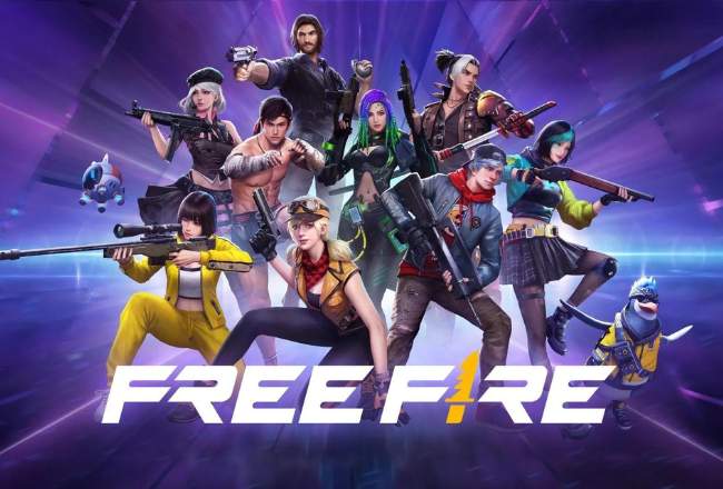 Free Fire - Tựa game bắn súng có sức hút cực đỉnh - free fire 2