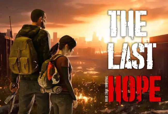 The Last Hope: Dead Zone Survival