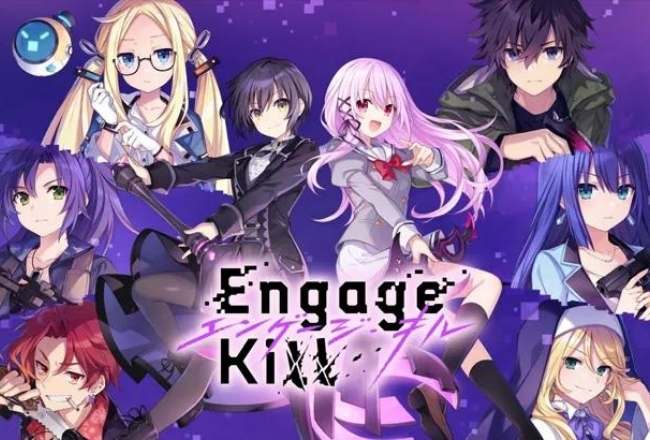 Engage Kill - Tựa game mobile chuyển thể từ anime