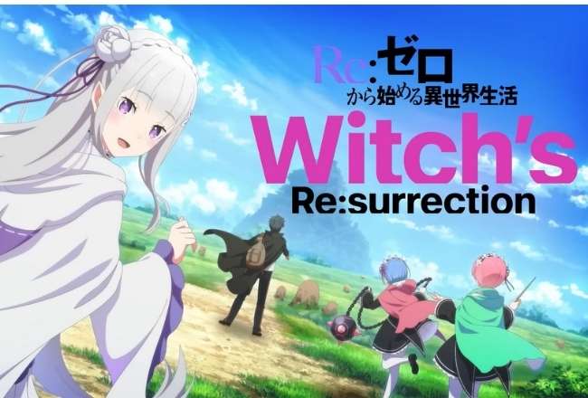 Re:Zero – Witch’s Re:surrection