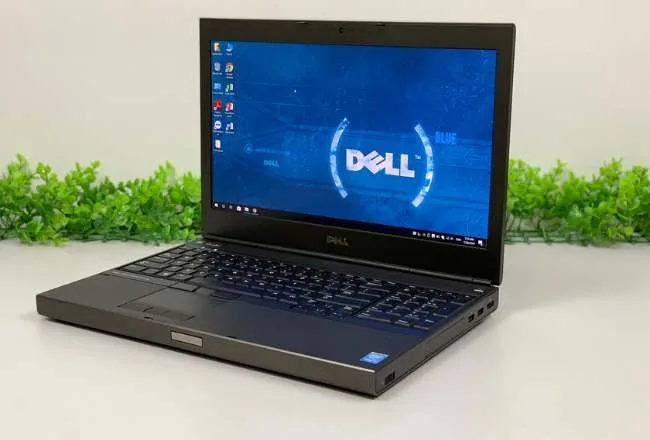 Dell Precision M4800 - Laptop thiết kế đồ họa đỉnh cao