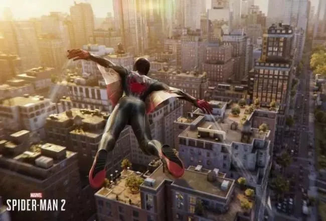  Spider-Man 2 phá kỷ lục với hơn 2,5 triệu bản game bán ra