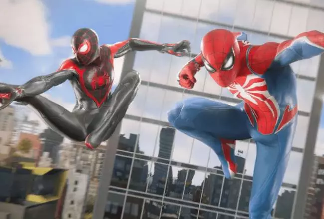 Ra mắt vang dội và kỷ lục doanh thu của Marvel's Spider-Man 2