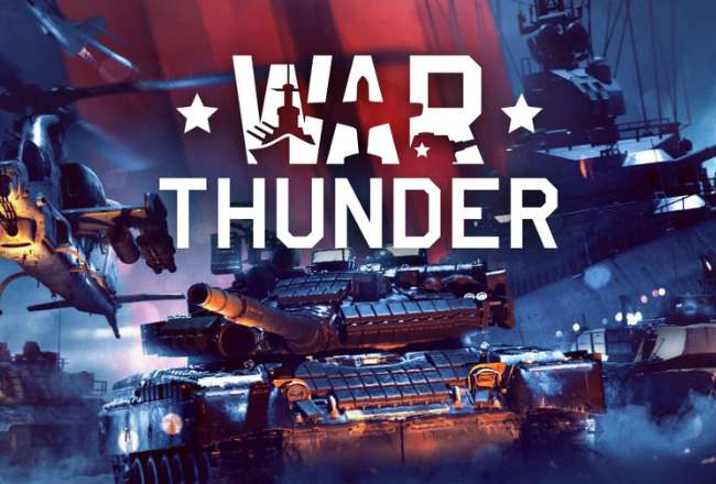Khám phá về trò chơi War Thunder