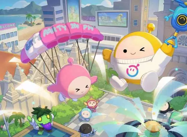 Eggy Party của NetEase gây sóng trên bảng xếp hạng game tại các thị trường