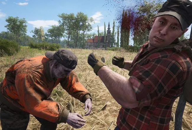 SCUM - Game hành động sinh tồn đỉnh cao 8 Hệ thống vũ khí trong trò chơi rất đa dạng và ấn tượng