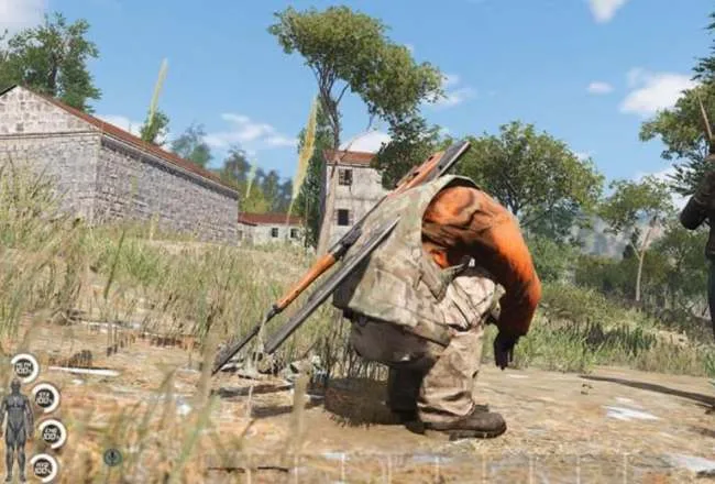 SCUM - Game hành động sinh tồn đỉnh cao 7 Cốt truyện của SCUM đưa người chơi vào một thế giới giả tưởng