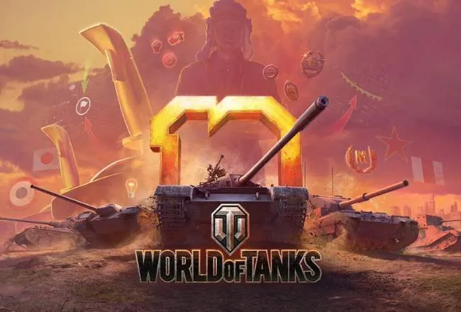 World Of Tanks là một trò chơi bắn súng chiến thuật 3D