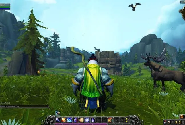 Đôi nét về World of Warcraft