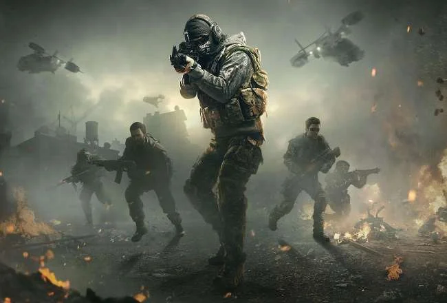 Điểm nổi bật của game Call of Duty