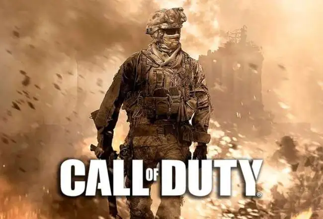 Lịch sử ra đời của game Call of Duty